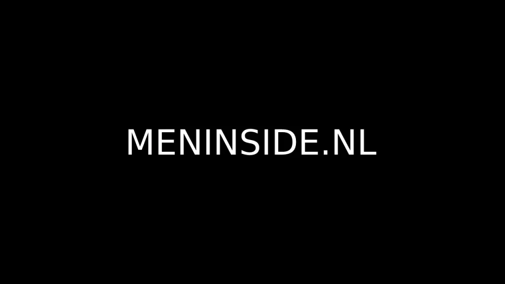 Meninside.nl